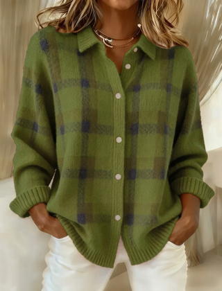 Marguerite Soft Layering Cardigan detail 3