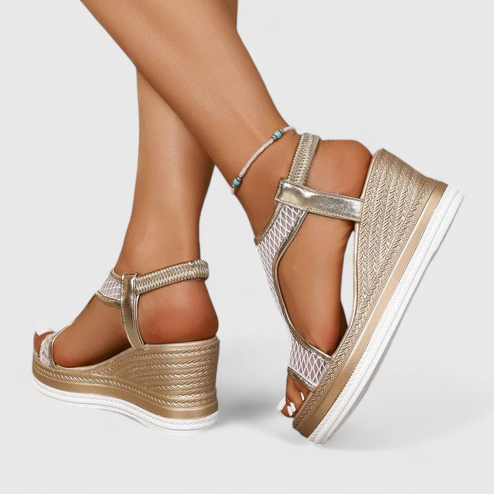 Rose | Elegant Orthopaedic Sandals