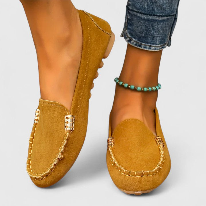 Patrizia | Sophisticated Slip-On Loafers