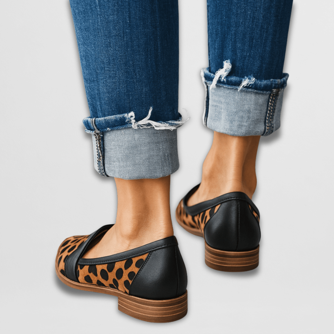 Helen | Orthopaedic Soft Loafers