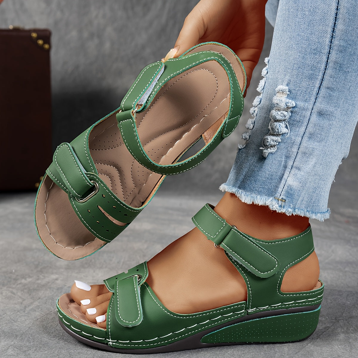 Trendy Orthopaedic Sandals