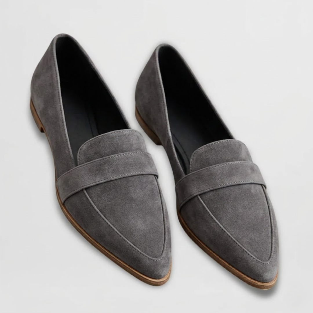 Helen | Orthopaedic Soft Loafers