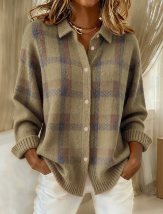 Marguerite Soft Layering Cardigan detail 2