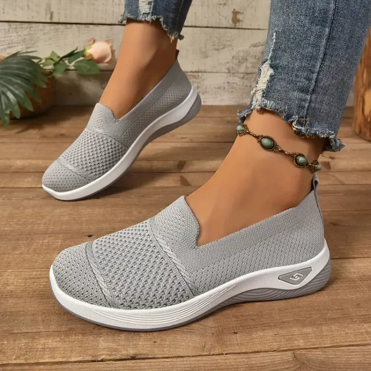 Odette Orthopaedic Comfort Sneakers detail 3