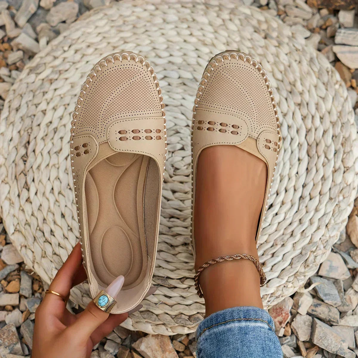 Jenny | Orthopaedic Loafers