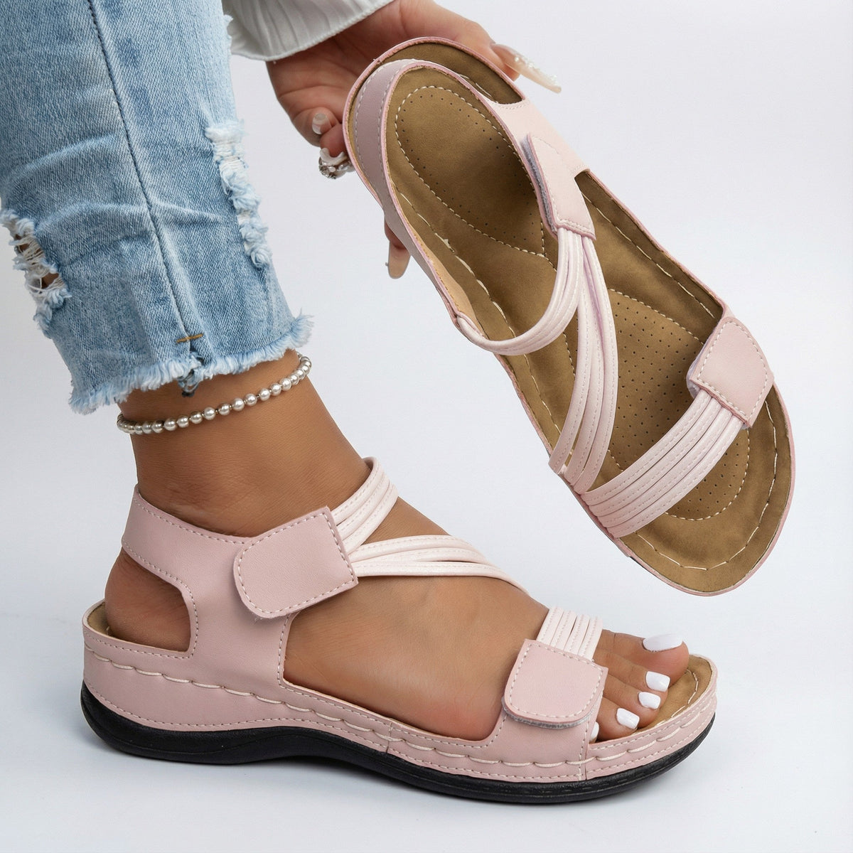 Lyla | Orthopaedic Comfort Sandals
