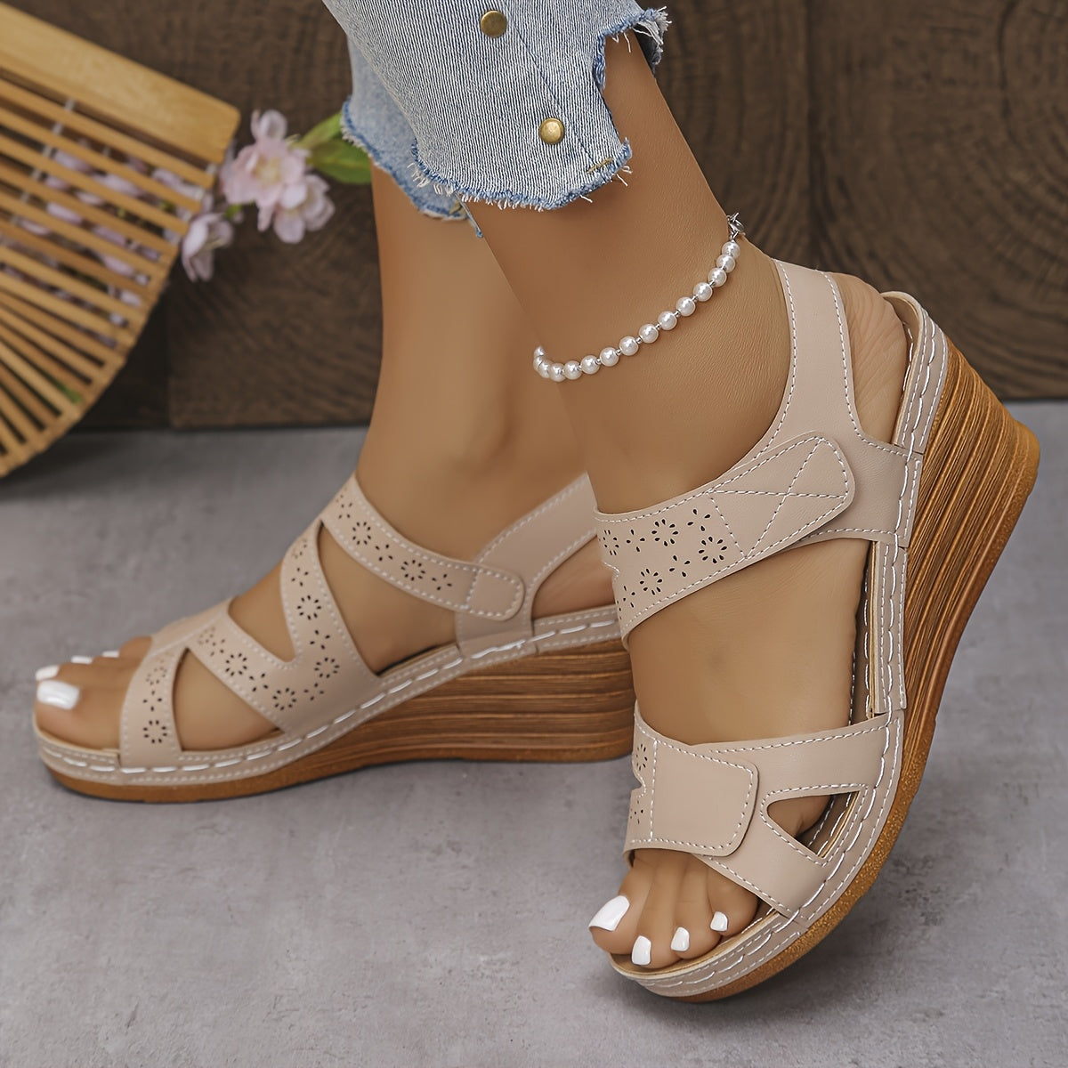 Julieta | Orthopedic comfort sandals