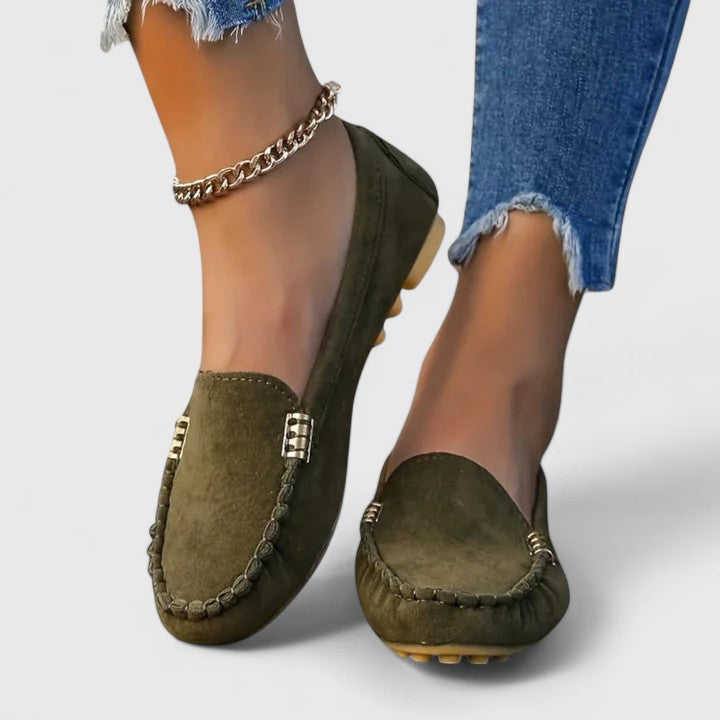 Patrizia | Sophisticated Slip-On Loafers