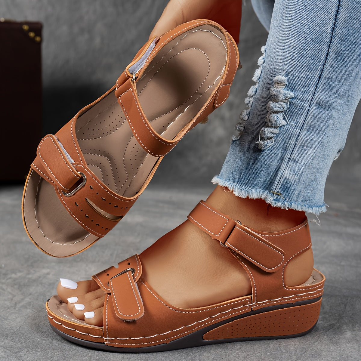 Trendy Orthopaedic Sandals