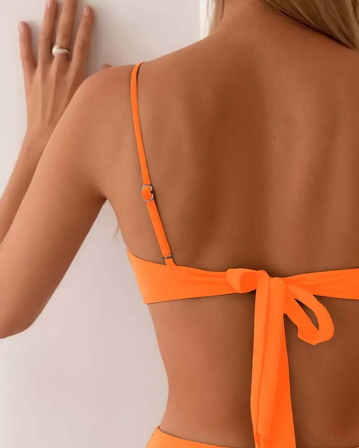 Valentina™ | Sexy and Stylish Two-Piece Bikini