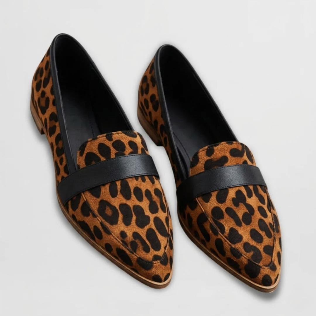 Helen | Orthopaedic Soft Loafers