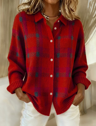 Marguerite Soft Layering Cardigan detail 6