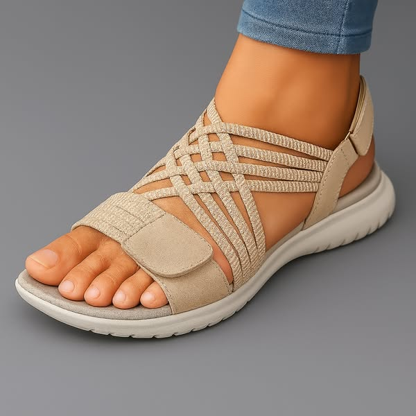 Monique - Lightweight Orthopaedic Sandals
