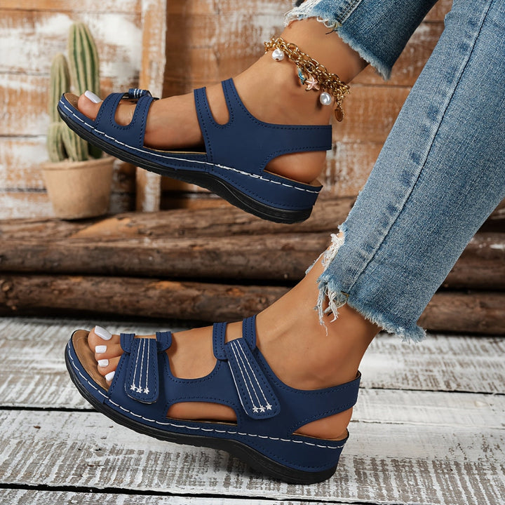 Jeanine | Ergonomic Orthopedic Sandals