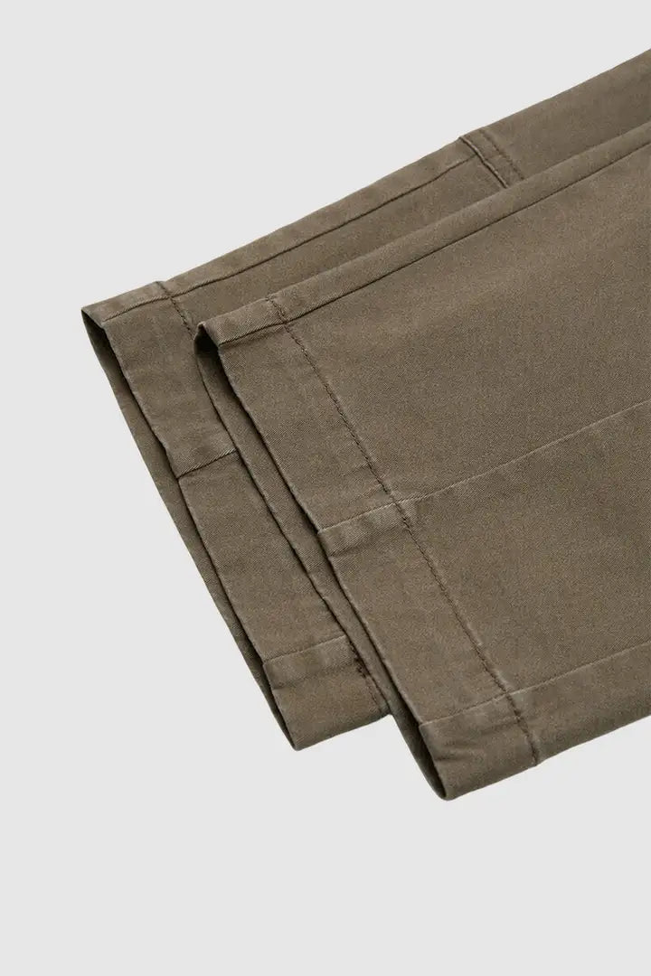 Harper | Casual Cargo Capri Trousers