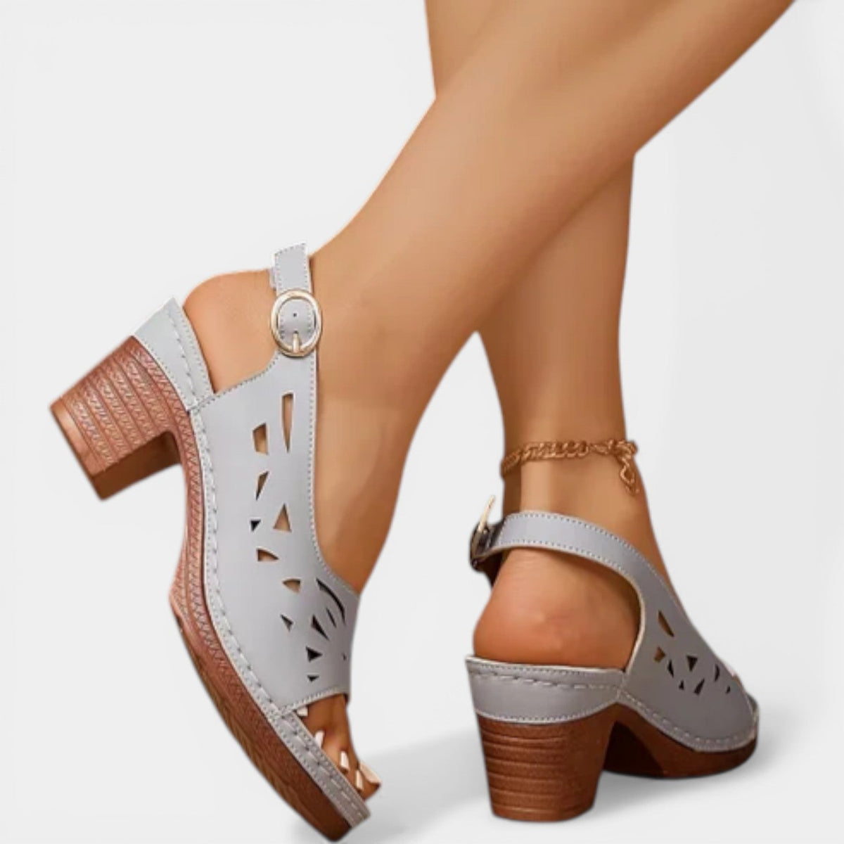 Dina | Orthopaedic Spring Heel Sandals
