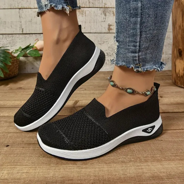 Odette Orthopaedic Comfort Sneakers detail 2