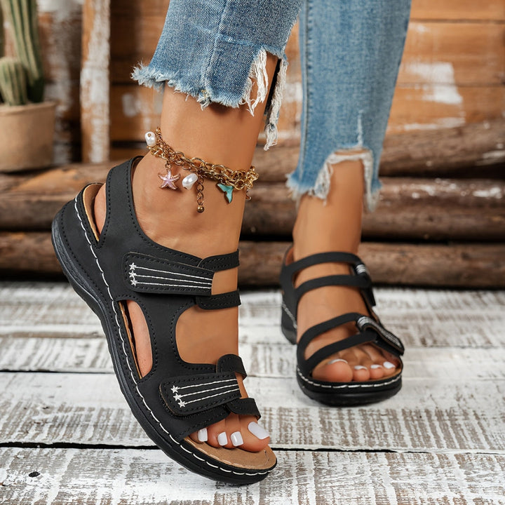 Jeanine | Ergonomic Orthopedic Sandals