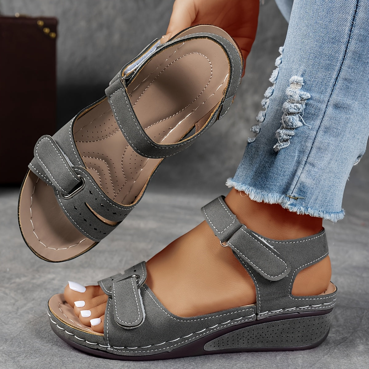 Trendy Orthopaedic Sandals