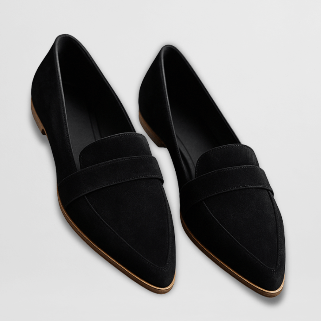 Helen | Orthopaedic Soft Loafers