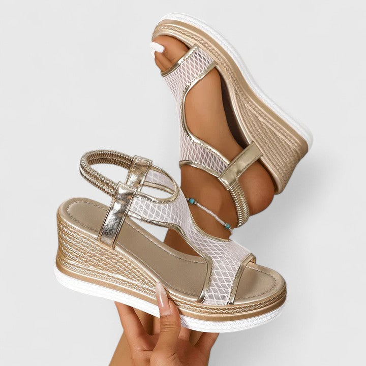 Rose | Elegant Orthopaedic Sandals