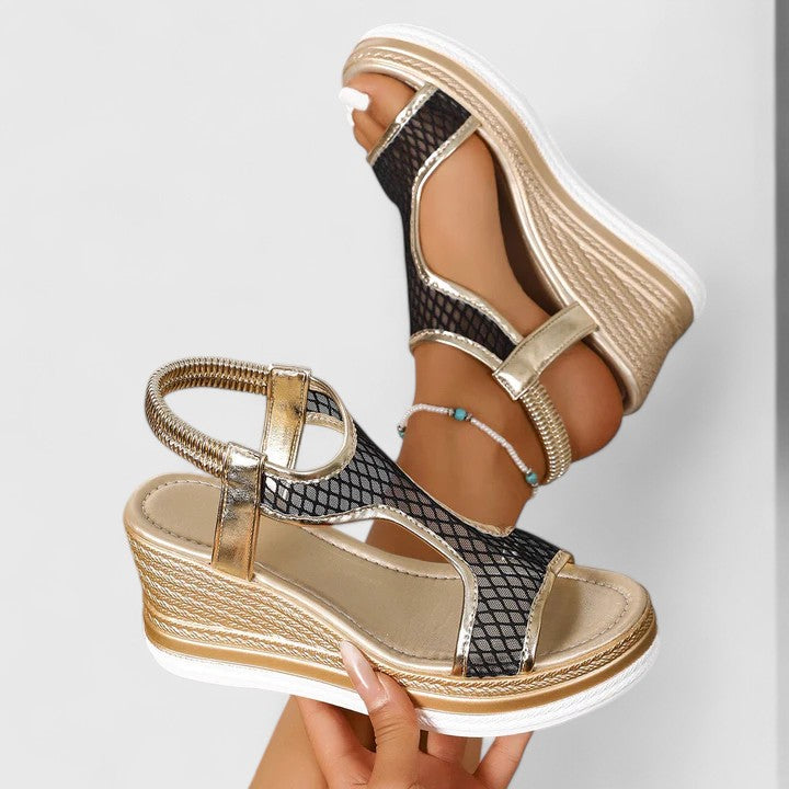 Rose | Elegant Orthopaedic Sandals