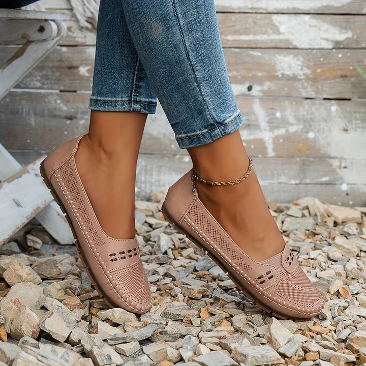 Jenny | Orthopaedic Loafers