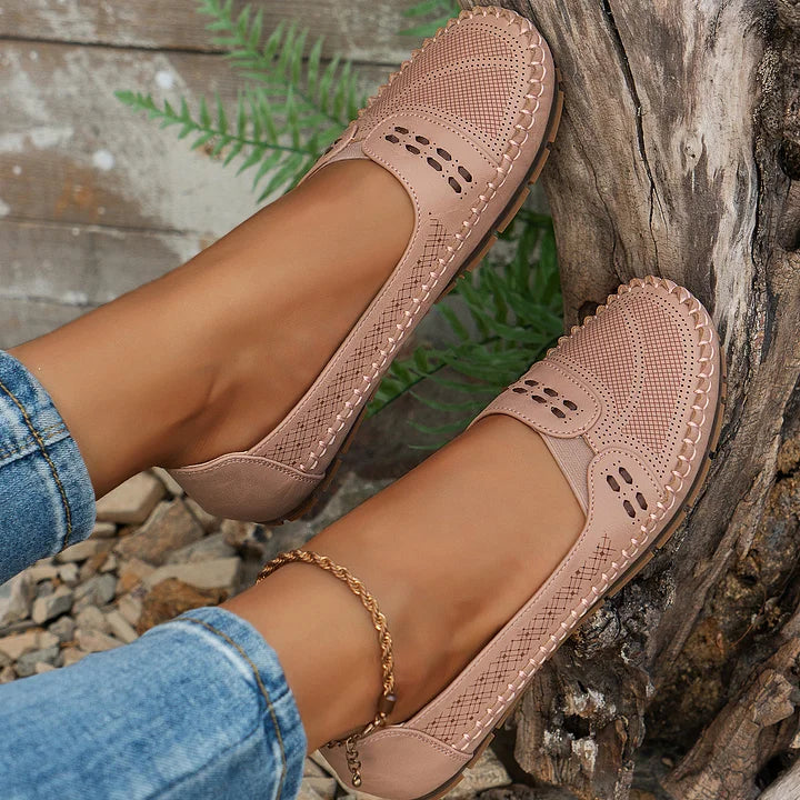 Jenny | Orthopaedic Loafers