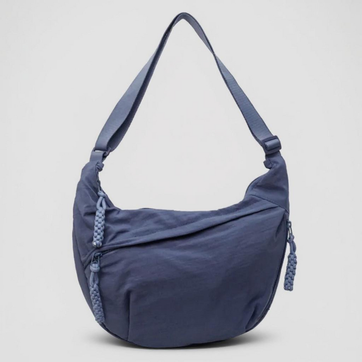 Luna | Lightweight Crescent Shoulder Bag