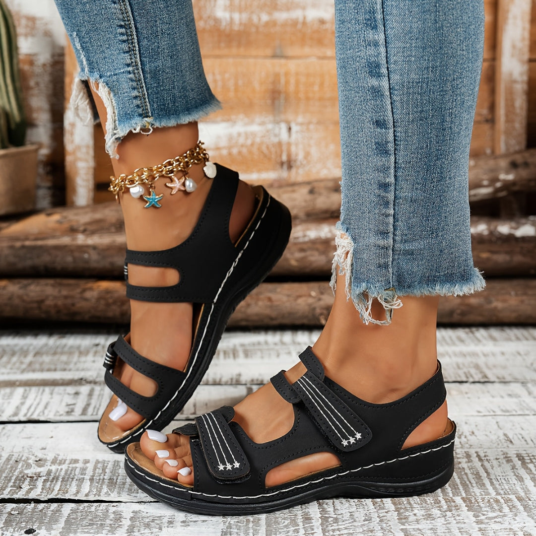 Jeanine | Ergonomic Orthopedic Sandals