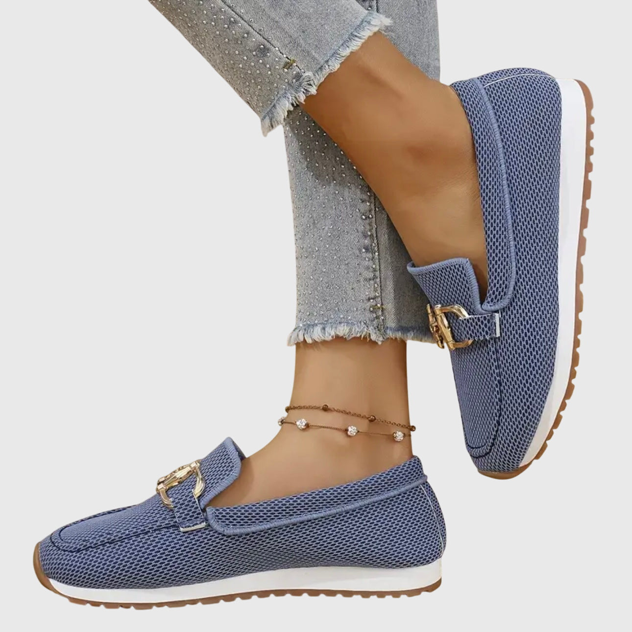 Lili - Orthopaedic Loafers Sneakers