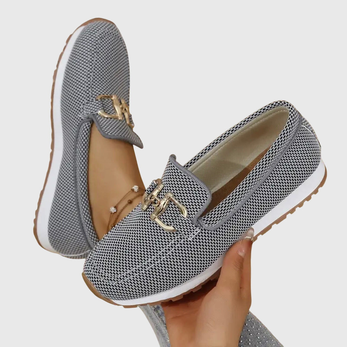 Lili - Orthopaedic Loafers Sneakers