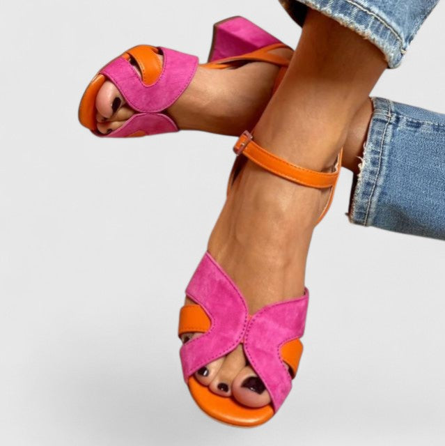 Vittorina | Comfort Chic Wedge Sandals