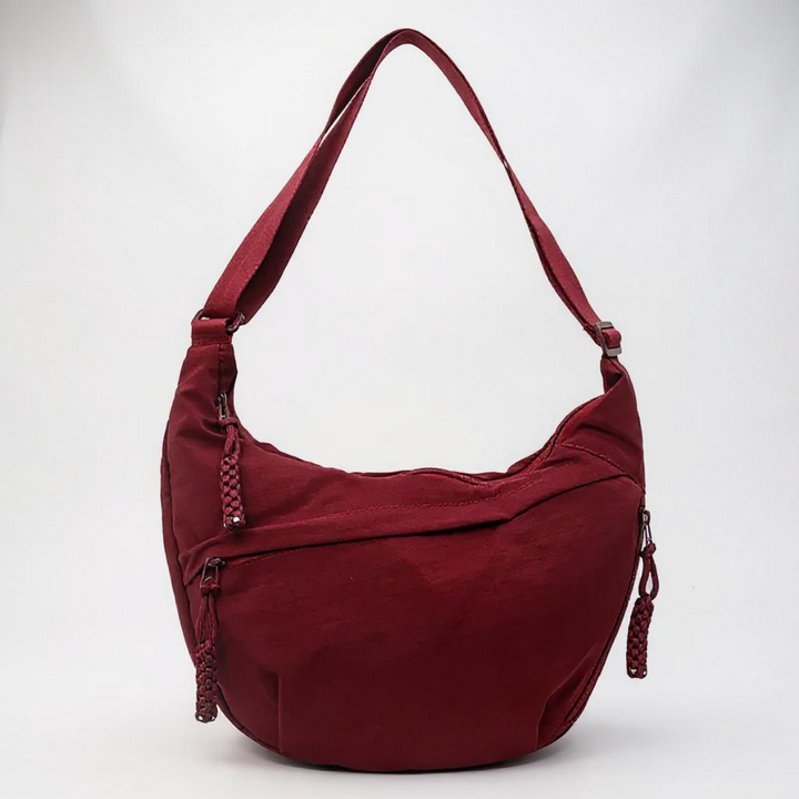 Luna | Lightweight Crescent Shoulder Bag