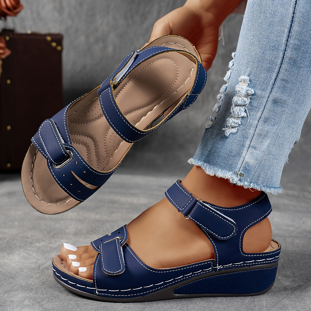 Trendy Orthopaedic Sandals