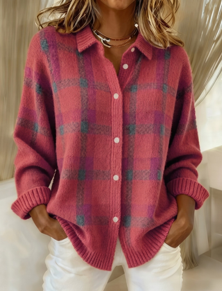 Marguerite Soft Layering Cardigan detail 4