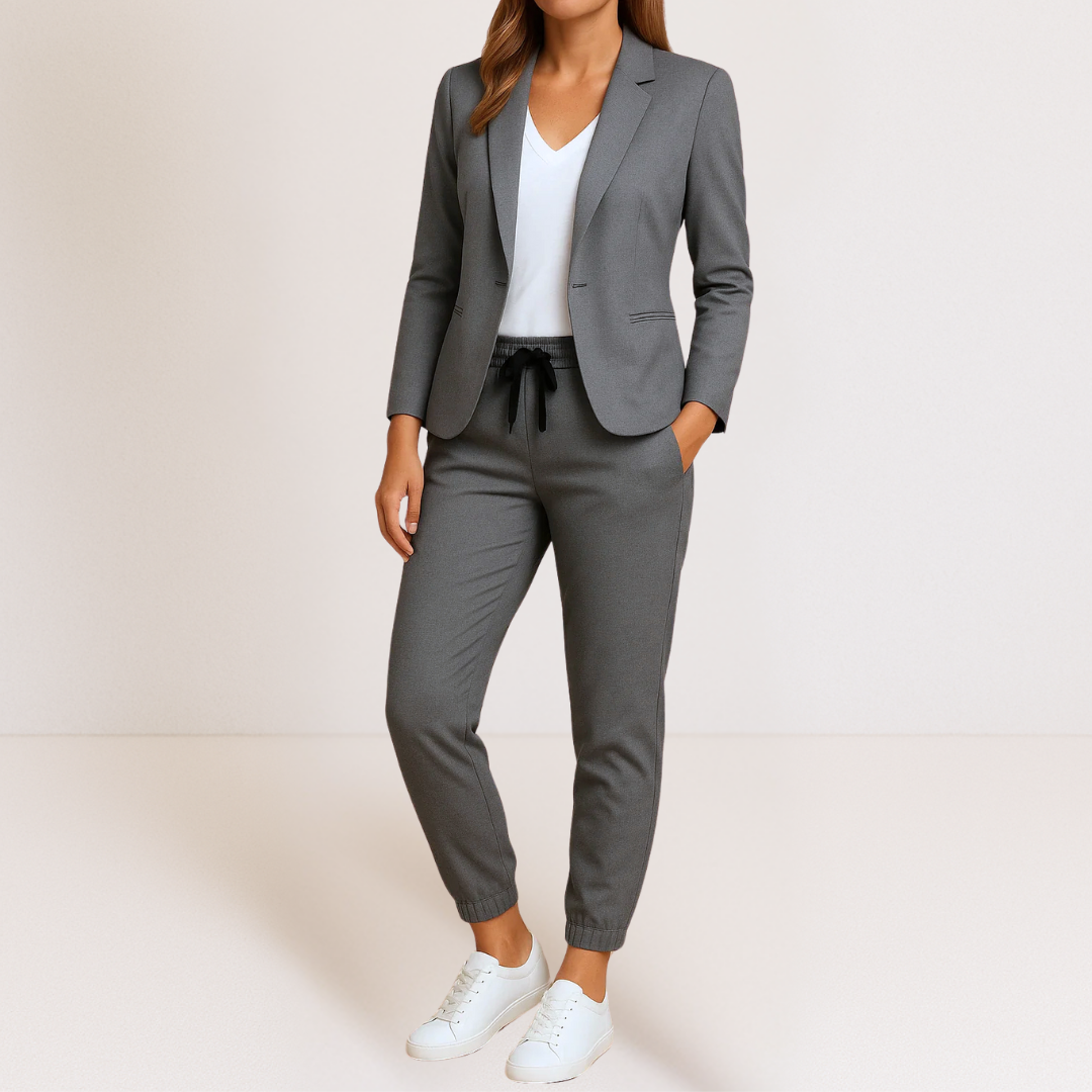 Auralithen | Two-piece Women’s Suit