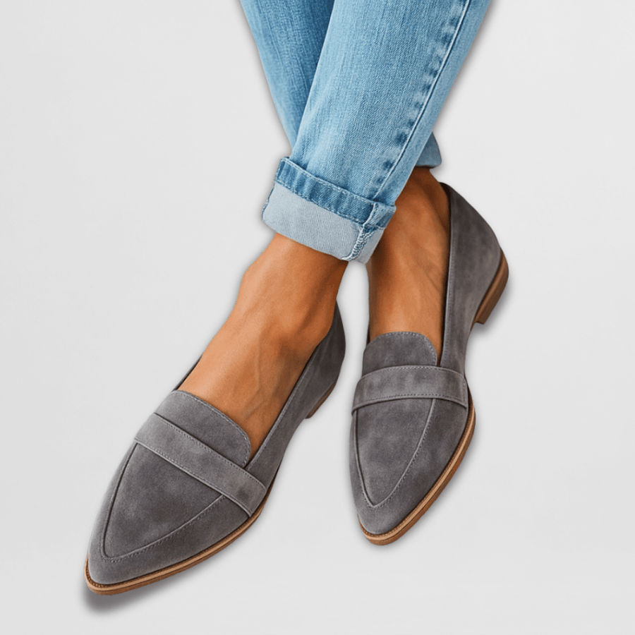 Helen | Orthopaedic Soft Loafers