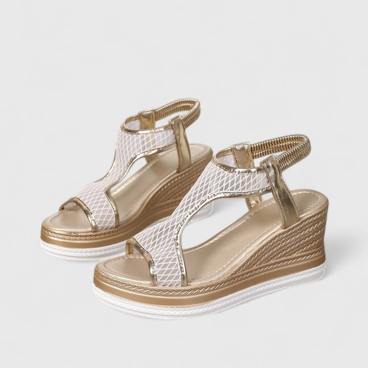 Rose | Elegant Orthopaedic Sandals