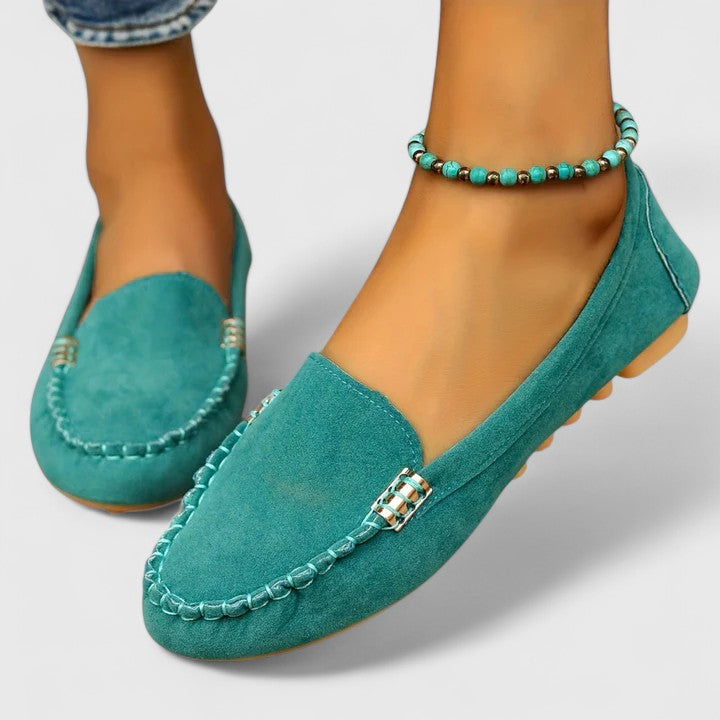 Patrizia | Sophisticated Slip-On Loafers