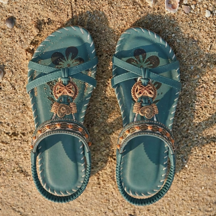 Comfortable Bohemian Sandals Margot