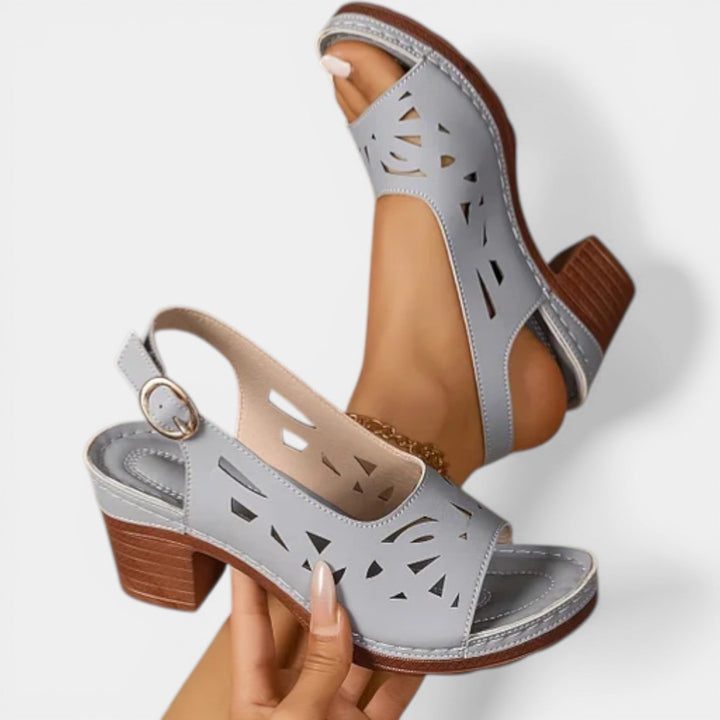 Dina | Orthopaedic Spring Heel Sandals