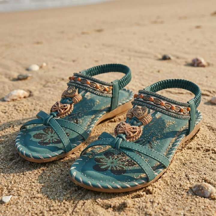 Comfortable Bohemian Sandals Margot