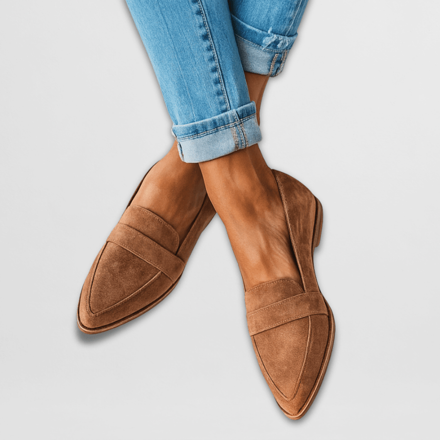 Helen | Orthopaedic Soft Loafers
