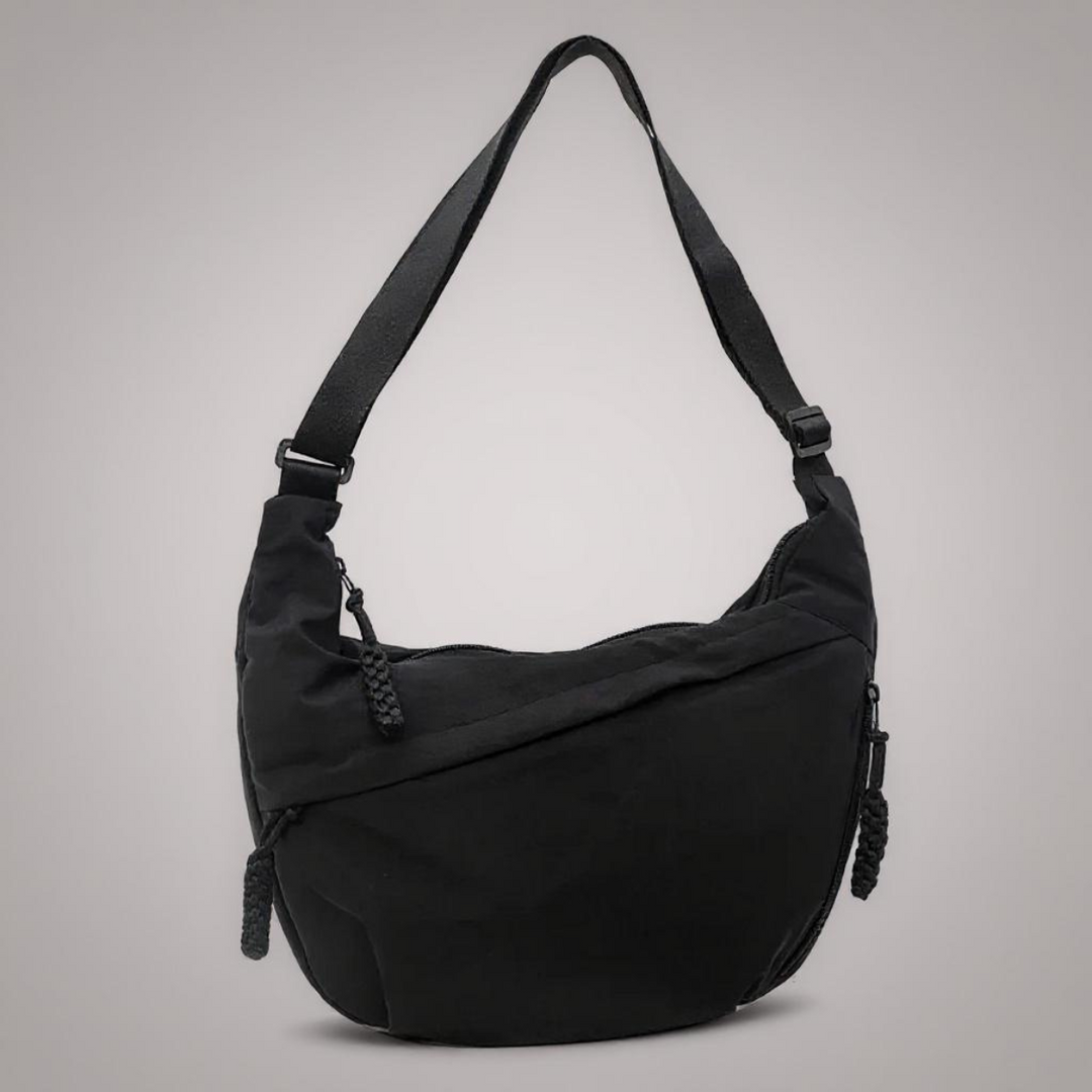 Luna | Lightweight Crescent Shoulder Bag