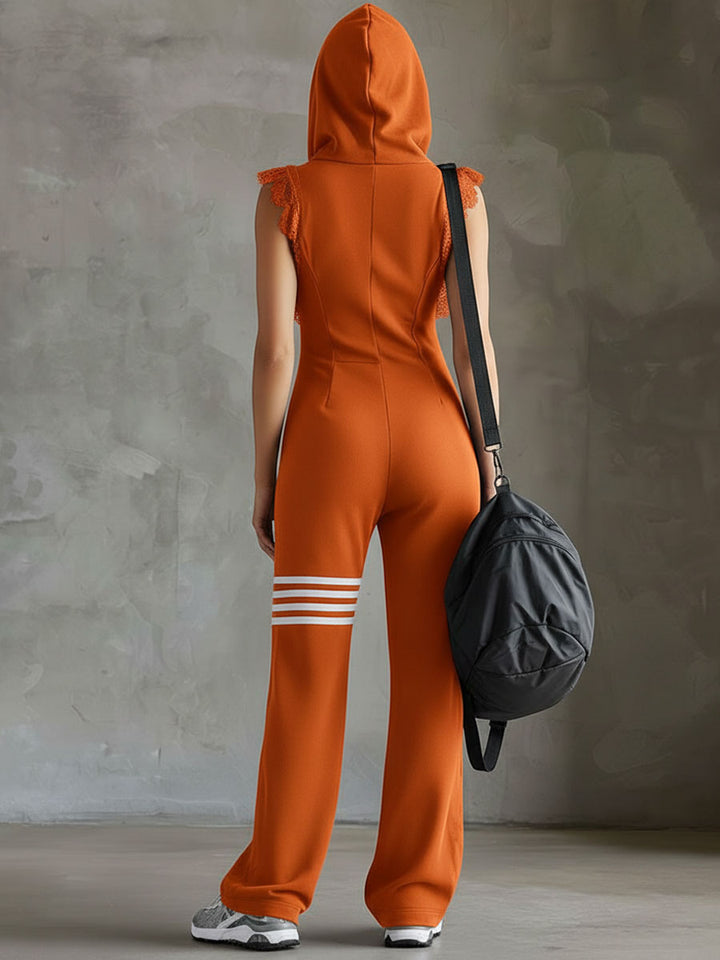 Mila | Retro Jumpsuit