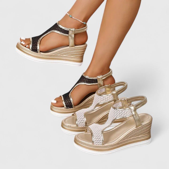 Rose | Elegant Orthopaedic Sandals
