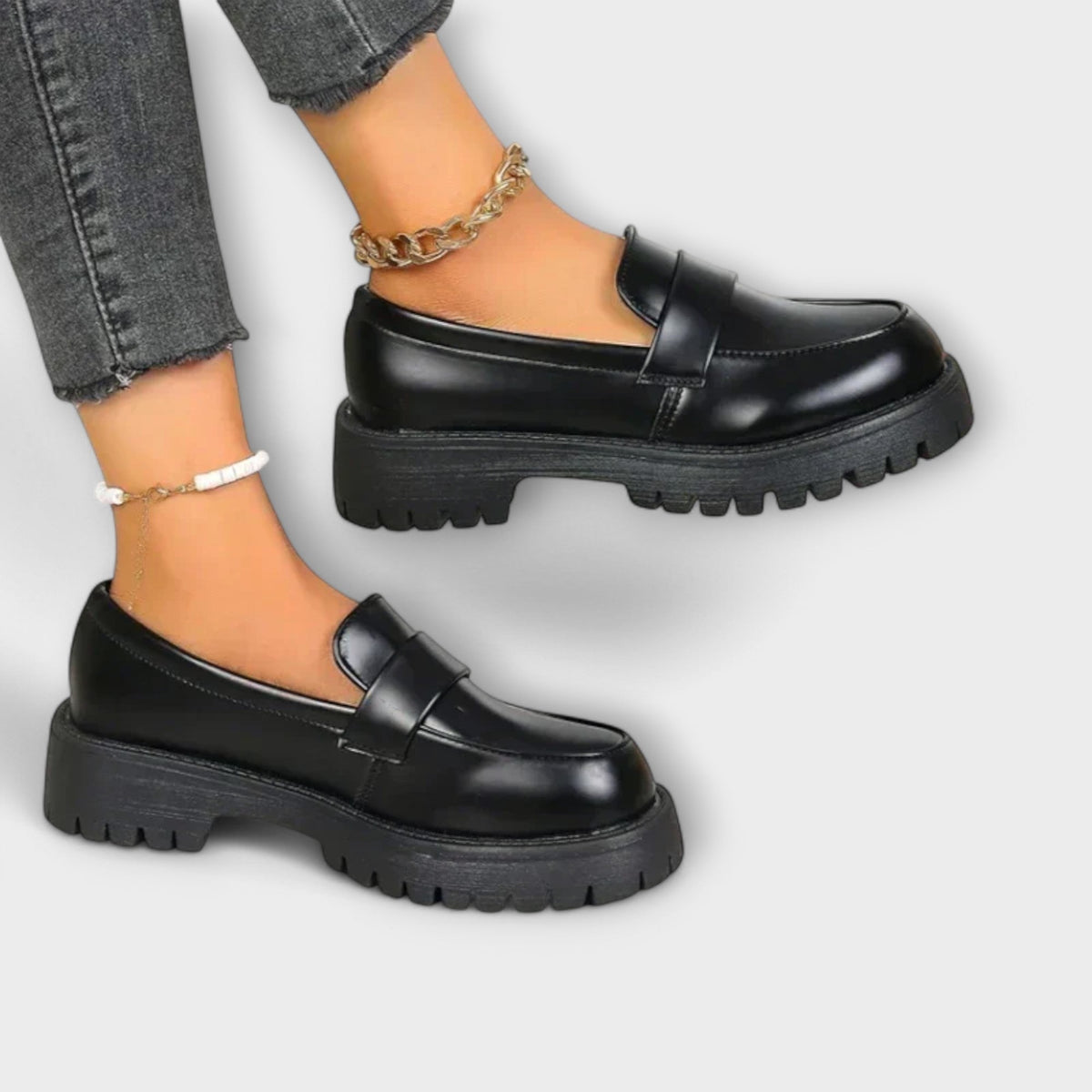 Fiamma | Elegant Orthopaedic Loafer