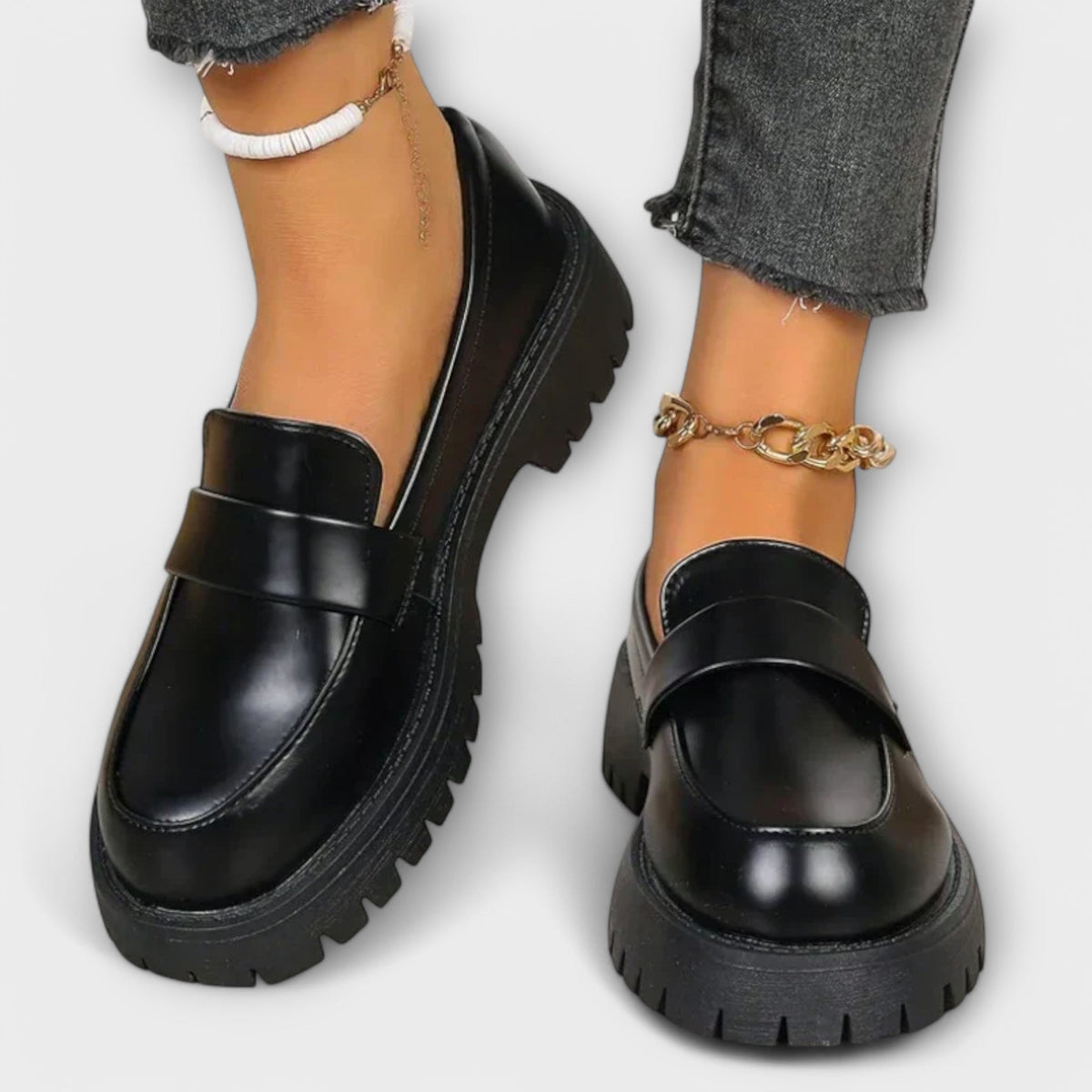 Fiamma | Elegant Orthopaedic Loafer