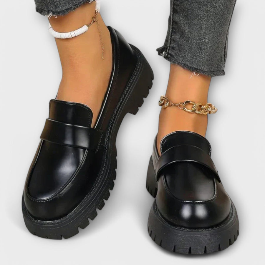 Fiamma | Elegant Orthopaedic Loafer